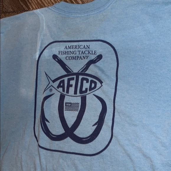 Two aftco T-Shirts - Picture 3 of 3